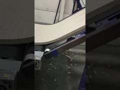 آلة تغليف منصات نقالة الإسفنج الأوتوماتيكية آلة تغليف متمدد EVA PE