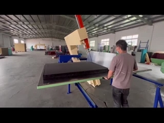 0 ~ 45 درجة الزاوية اليدوية آلة قطع الرغوة الإسفنج الزاوية قطاع الرغوة