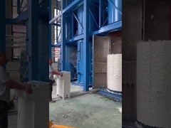 ثلاثية الإصدار خط إعادة تدوير رغوة آلة آلة إعادة التدوير PE فقاعة مستديرة