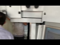 1300mm آلة قطع الرغوة CNC عالية الدرجة الآلية CNC آلة قطع مسطحة