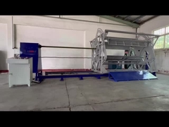 أوتوماتيكي حفر آلة إدخال العمود المستخدمة مع طابعة رغوة آلة القشرة