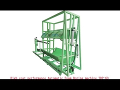 أسطوانة مريحة رغوة حفر حفرة آلة رغوة حفرة حفرة حفرة حفرة