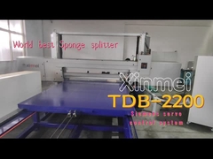 حلقة التحكم بـ PLC PU رغوة آلة قطع CNC حلقة-2 دقة عالية