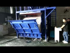 وسادة المقعد Rebonded آلة رغوة آلة رغوة rebonding للفراش