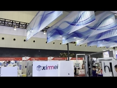 آلة قطع رغوة البولية ذاتية الطراز الكاملة آلة قشرة رغوة الأسطوانة TDPB-1900