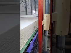 عازل الحرارة المواد الرغوة كتلة شق آلة الحزام الناعمة شفط شاحن الرغوة شق 2150mm