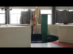 آلة قطع رغوة CNC