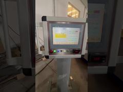 آلة قطع الرغوة ذات الشفرة المزدوجة CNC بدقة 3D