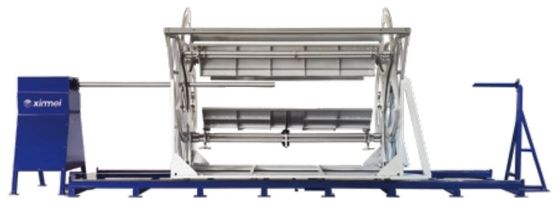 آلة الحفر واللولبة بالرغوة