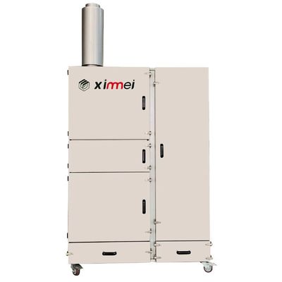 آلة تجميع الغبار المقاومة للحريق بالشفط