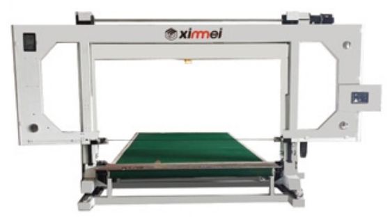 آلة قطع رغوة سكين حلقة دوارة