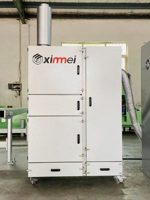 مستوى كفاءة A غير قابلة للاشتعال آلة قطع رغوة CNC مع 2x1500 مرشح الشبكة