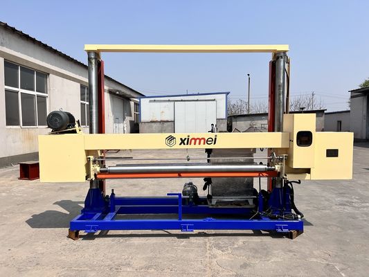 ماكينة تقسيم أفقية TDA-1650/2150، قطاعة إسفنجية صلبة ومتجددة 1~100 مم