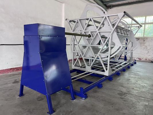 أفقي رغوة اسفنج حفر / حفر آلة 500-2300mm إدخال كل شيء في واحدة